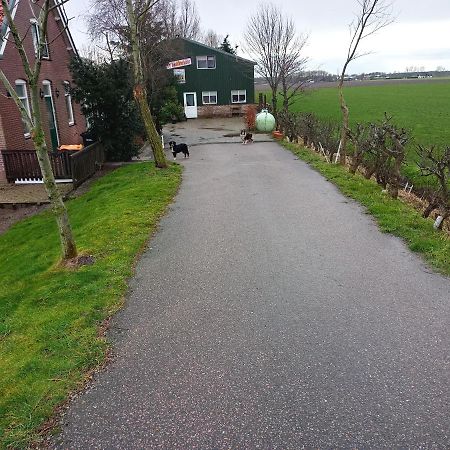 Boerenskuur De Bedstee Groen Assendelft Esterno foto