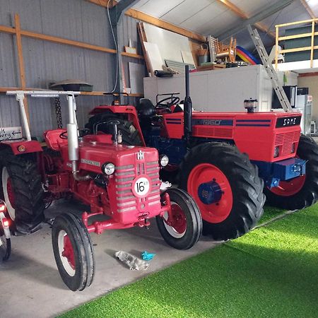 Boerenskuur De Bedstee Groen Assendelft Esterno foto