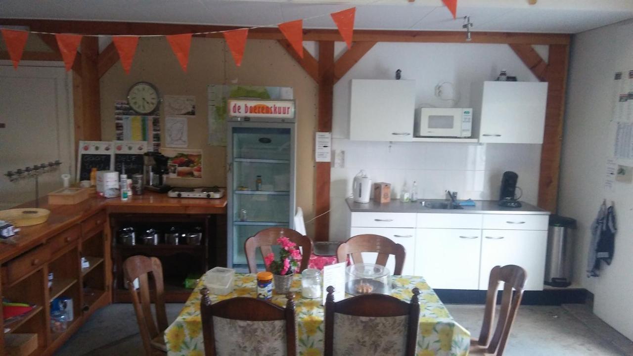 Boerenskuur De Bedstee Groen Assendelft Esterno foto