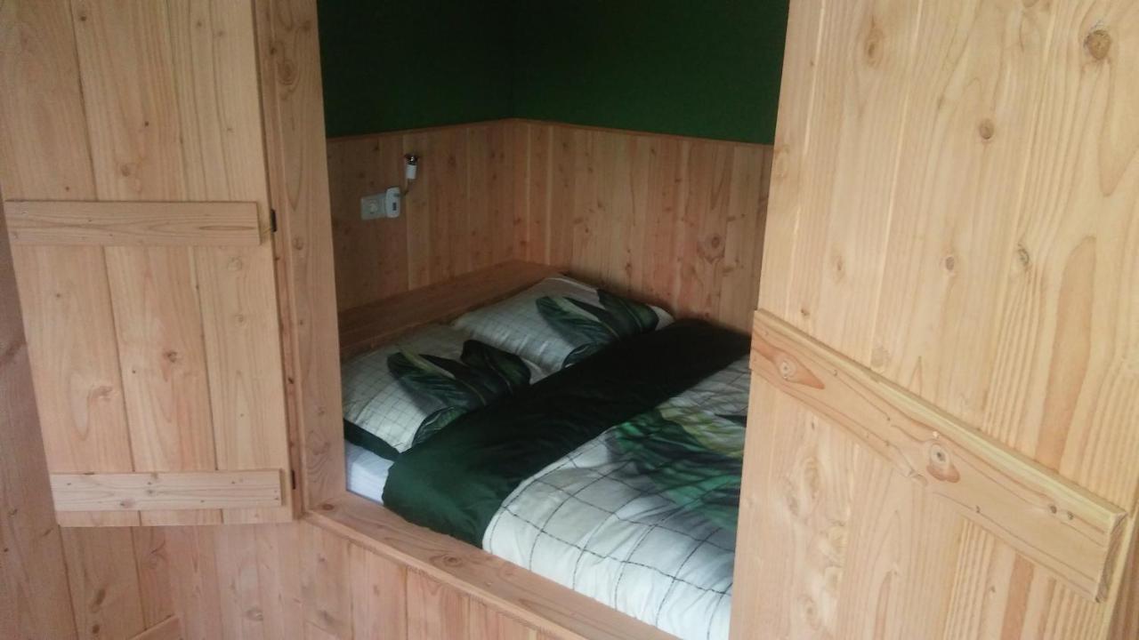 Boerenskuur De Bedstee Groen Assendelft Esterno foto
