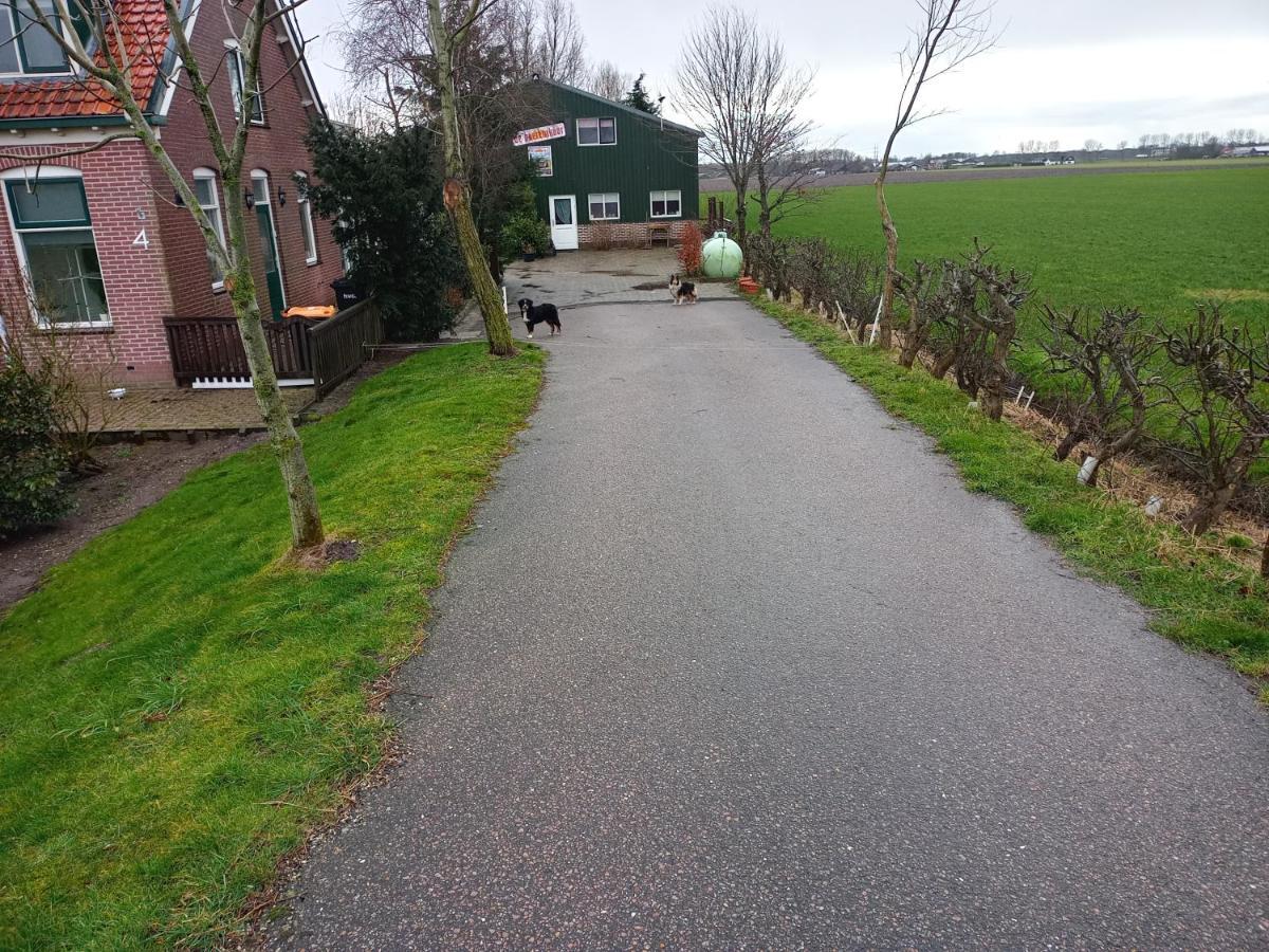 Boerenskuur De Bedstee Groen Assendelft Esterno foto
